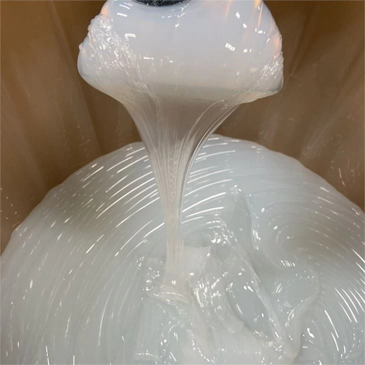 translucent silicone rubber
