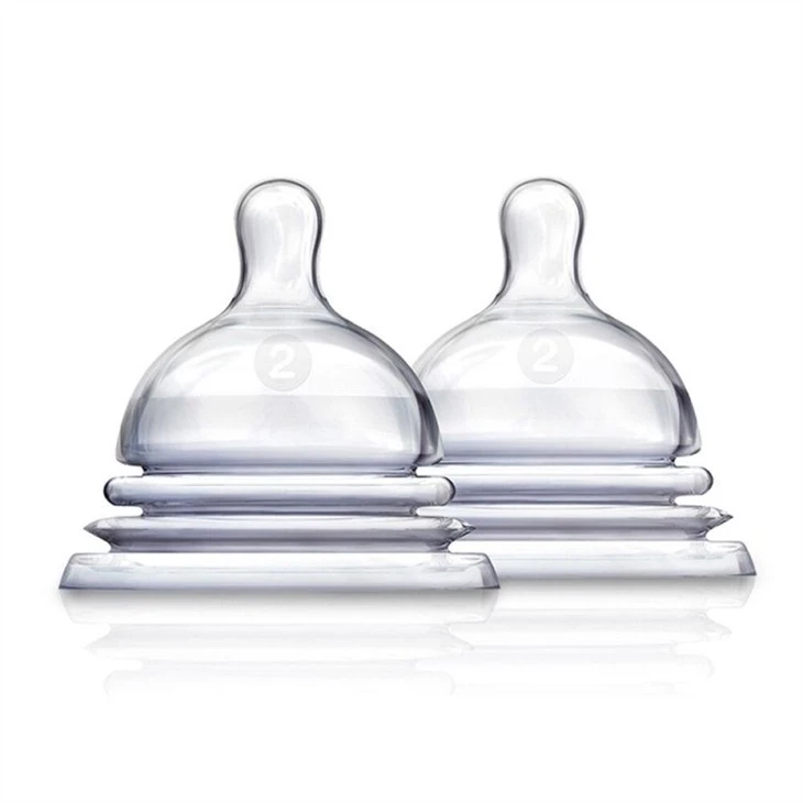 baby nipple silicone rubber